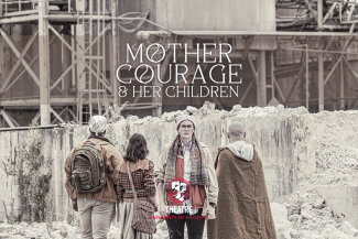 bertolt brecht mother courage