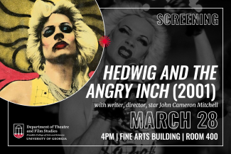 Cover for Hedwig