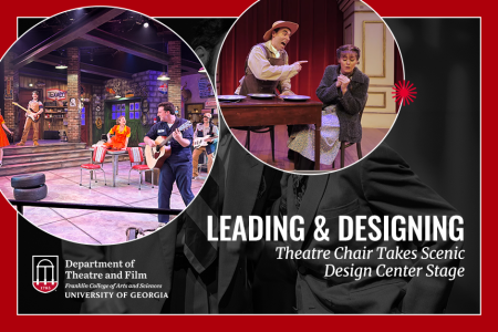Plays happening on stage